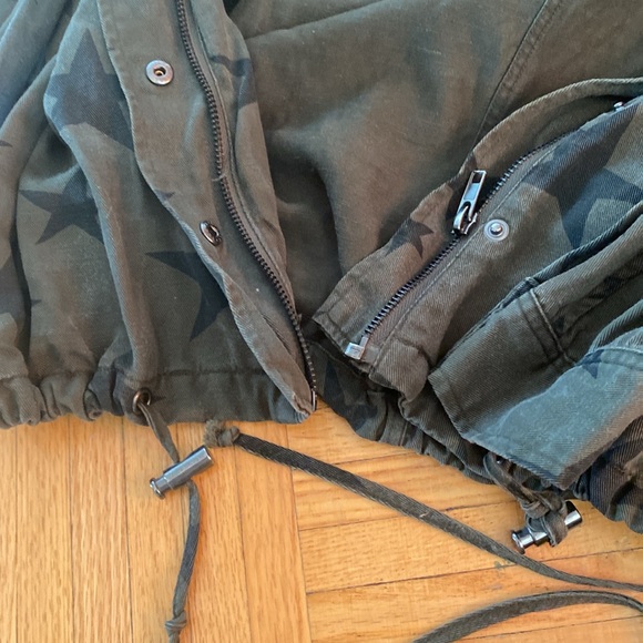 Rails army green jacket “Nixon” - Picture 5 of 11